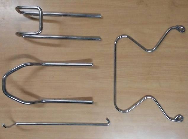 Wire frames